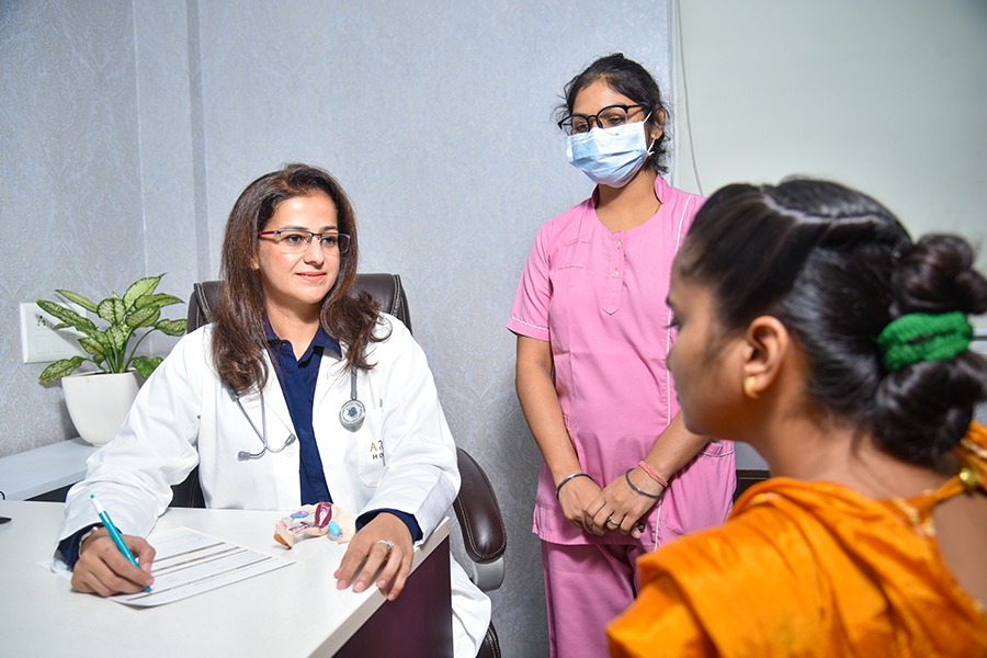 Understanding Menstrual irregularities in teens