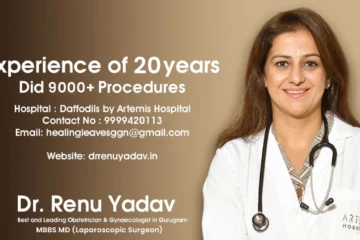 Best Gynecologist in Gurgaon