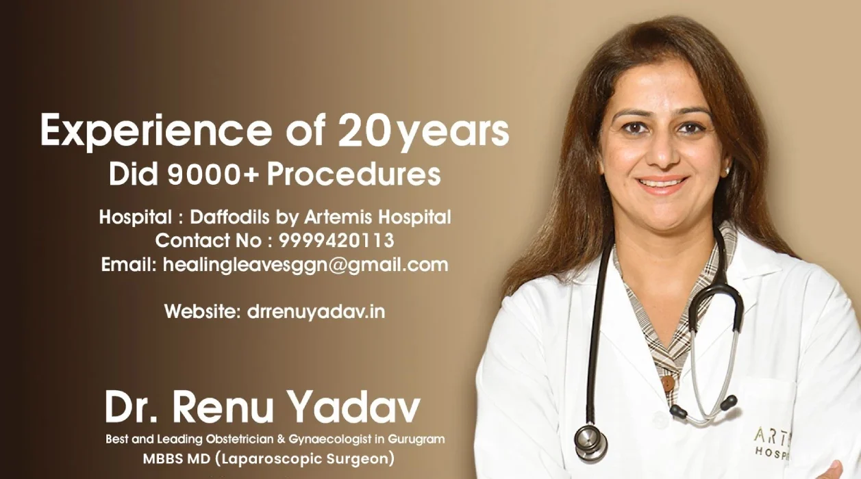 Family Planning by Best Gynecologist in Gurgaon – Dr. Renu Yadav