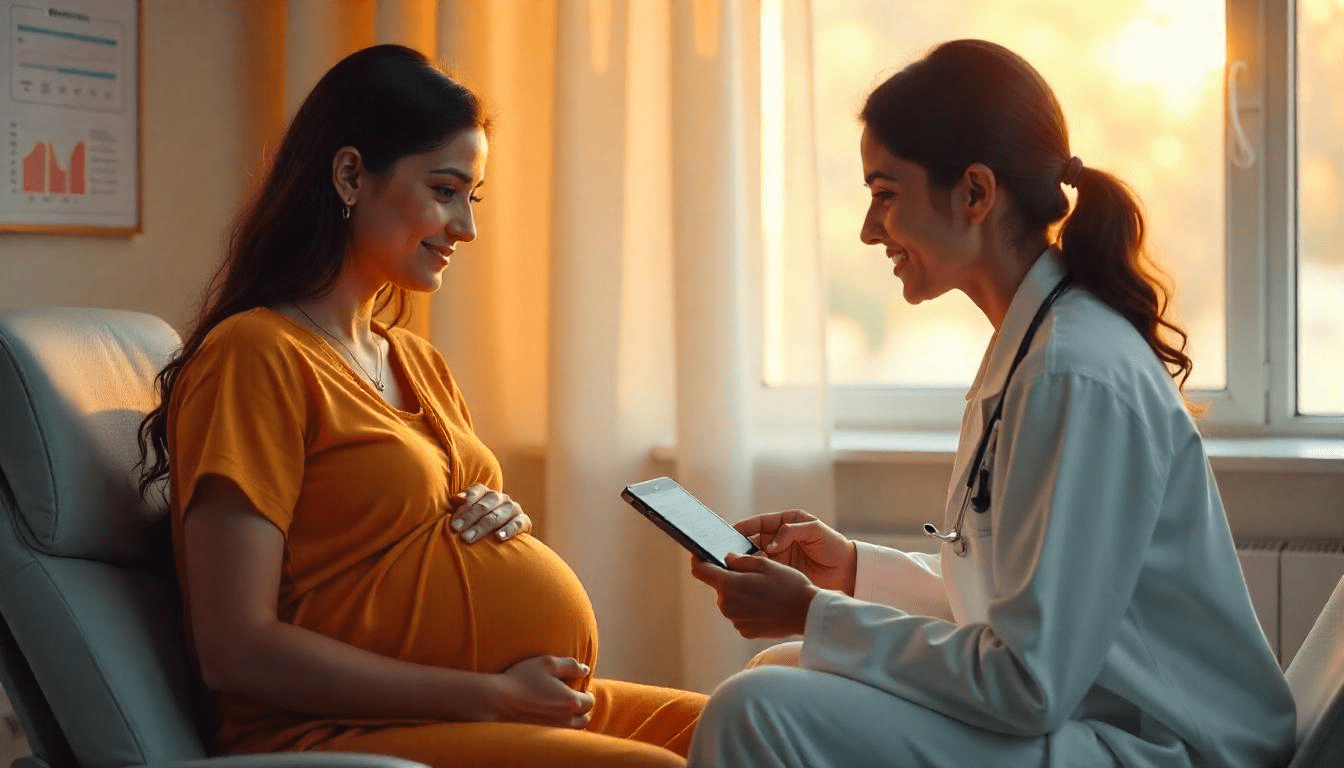 Gestational Diabetes: Prevention, Screening & Management During Pregnancy