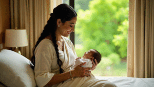 Gestational diabetes in pregnancy