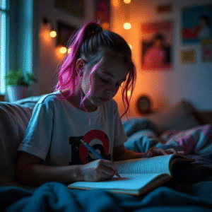 Menstrual irregularities in teens